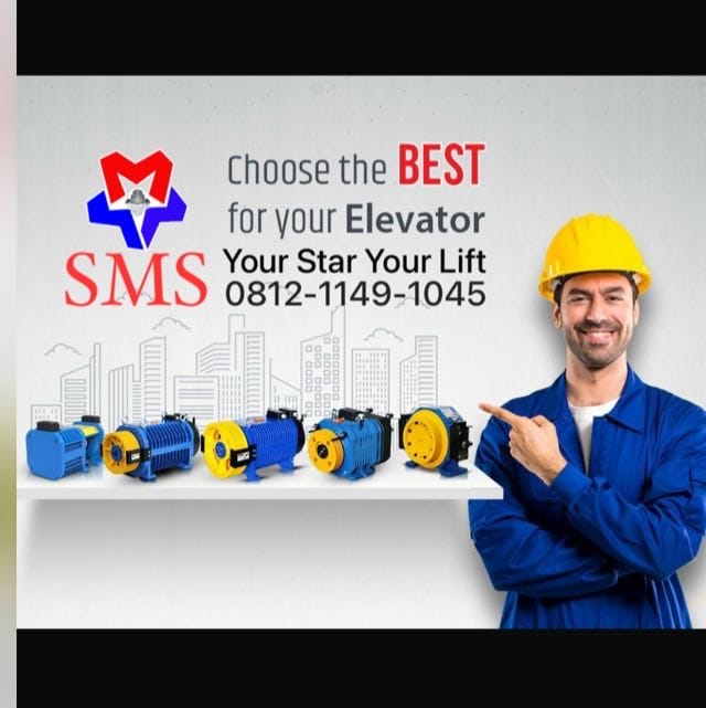 service lift berkualitas